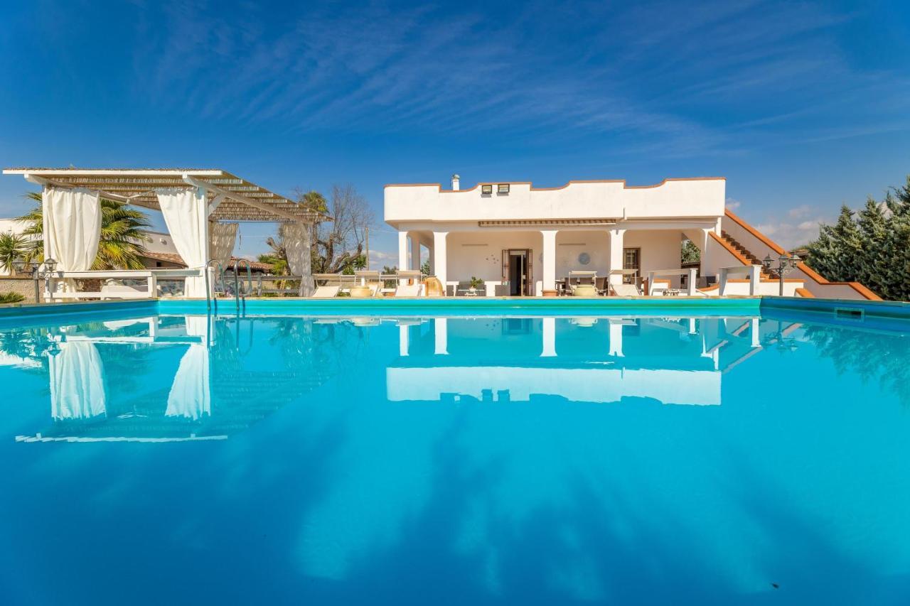 Villa Ermelinda Marina di Mancaversa Zewnętrze zdjęcie