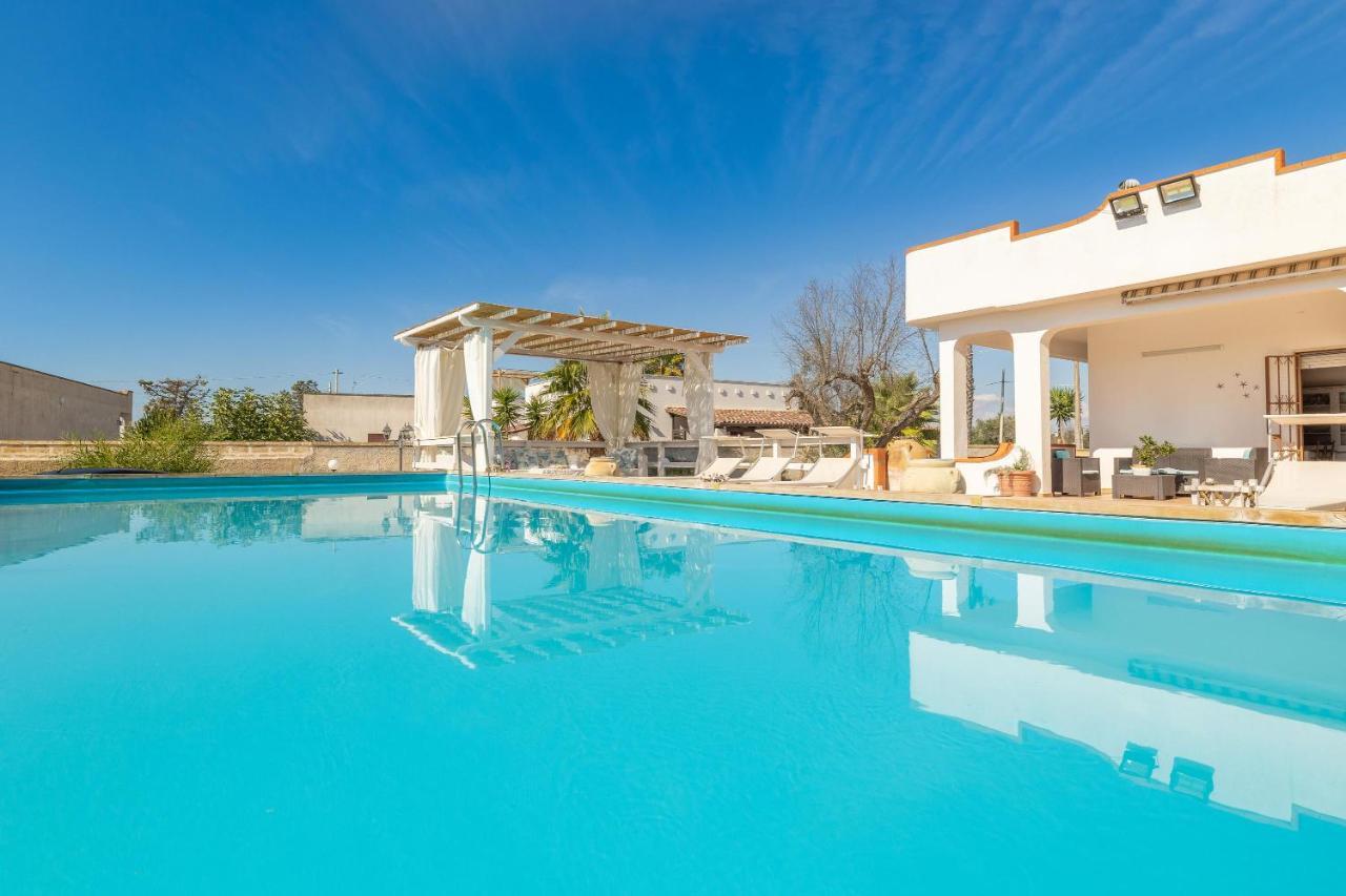 Villa Ermelinda Marina di Mancaversa Zewnętrze zdjęcie