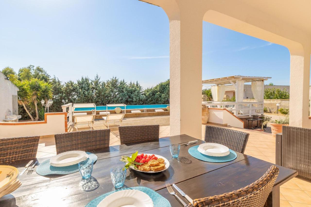 Villa Ermelinda Marina di Mancaversa Zewnętrze zdjęcie