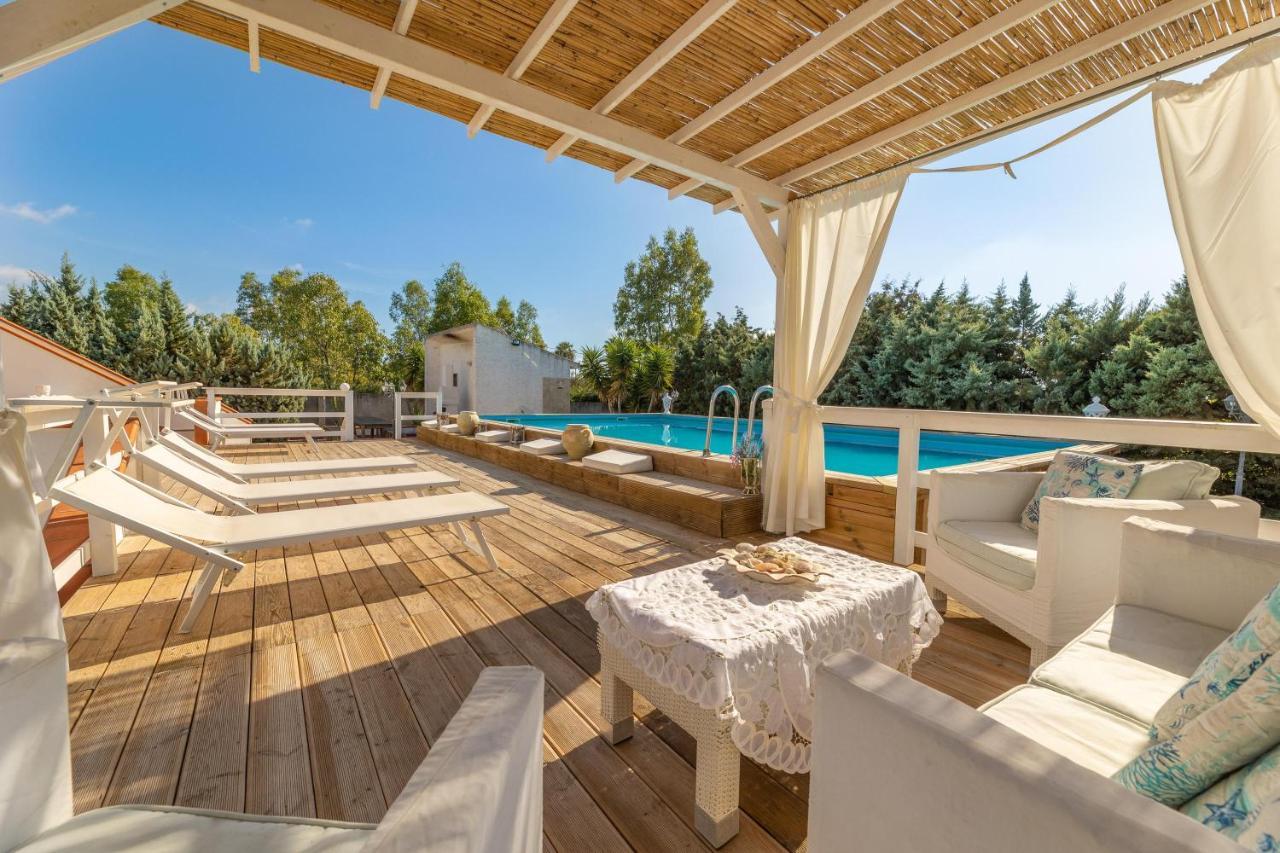 Villa Ermelinda Marina di Mancaversa Zewnętrze zdjęcie