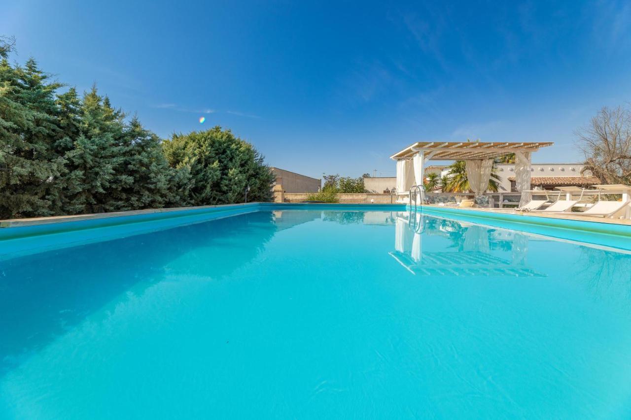 Villa Ermelinda Marina di Mancaversa Zewnętrze zdjęcie