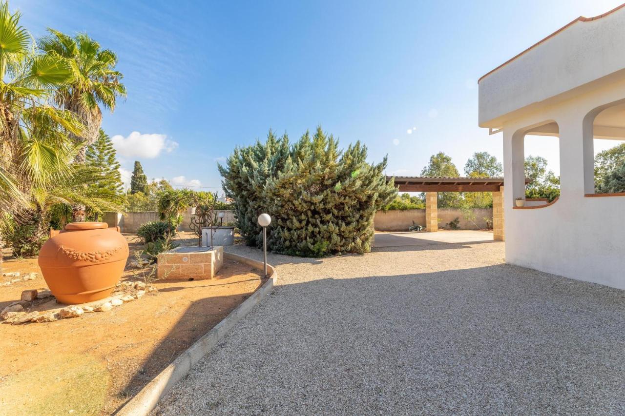 Villa Ermelinda Marina di Mancaversa Zewnętrze zdjęcie