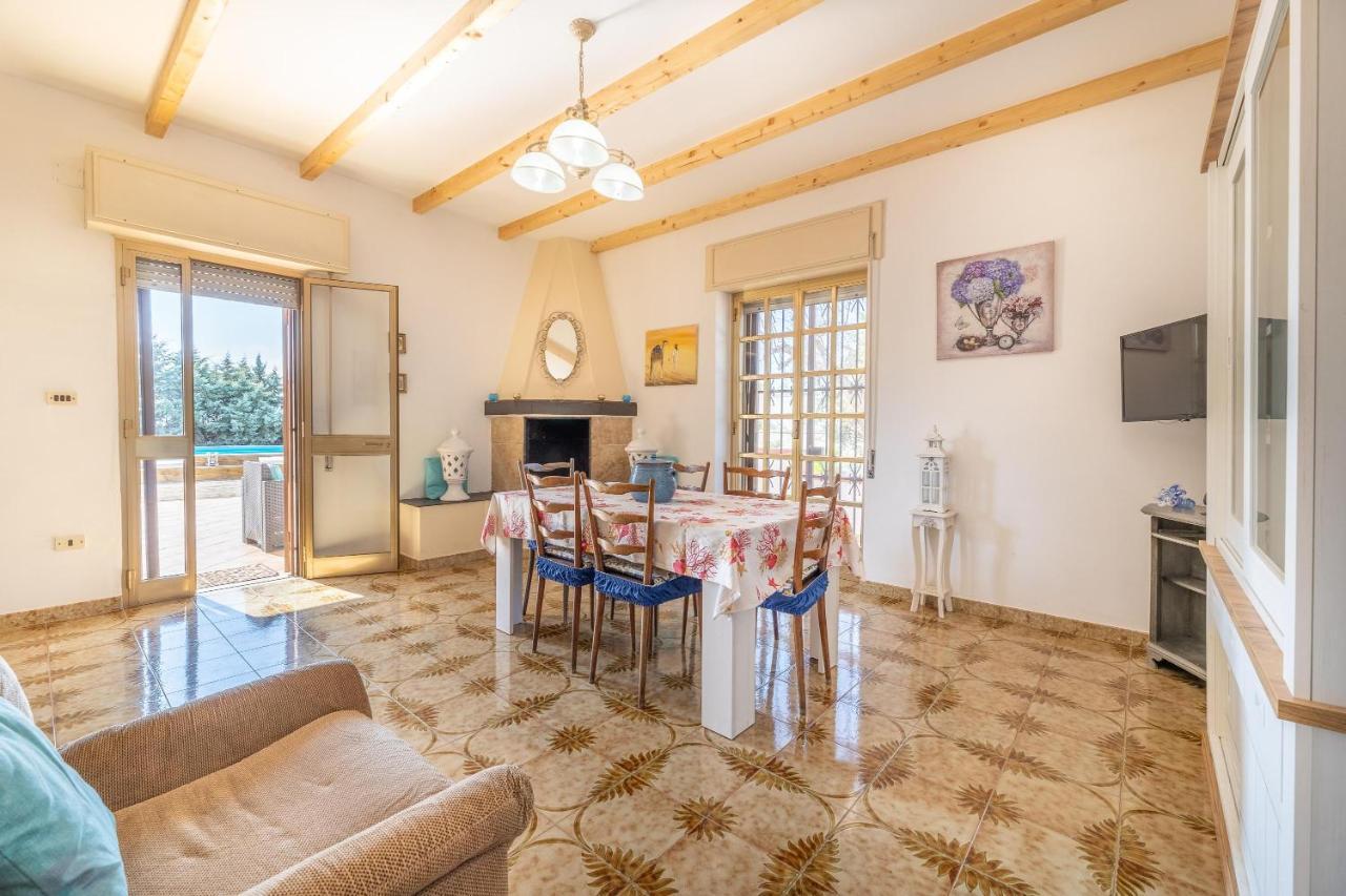 Villa Ermelinda Marina di Mancaversa Zewnętrze zdjęcie